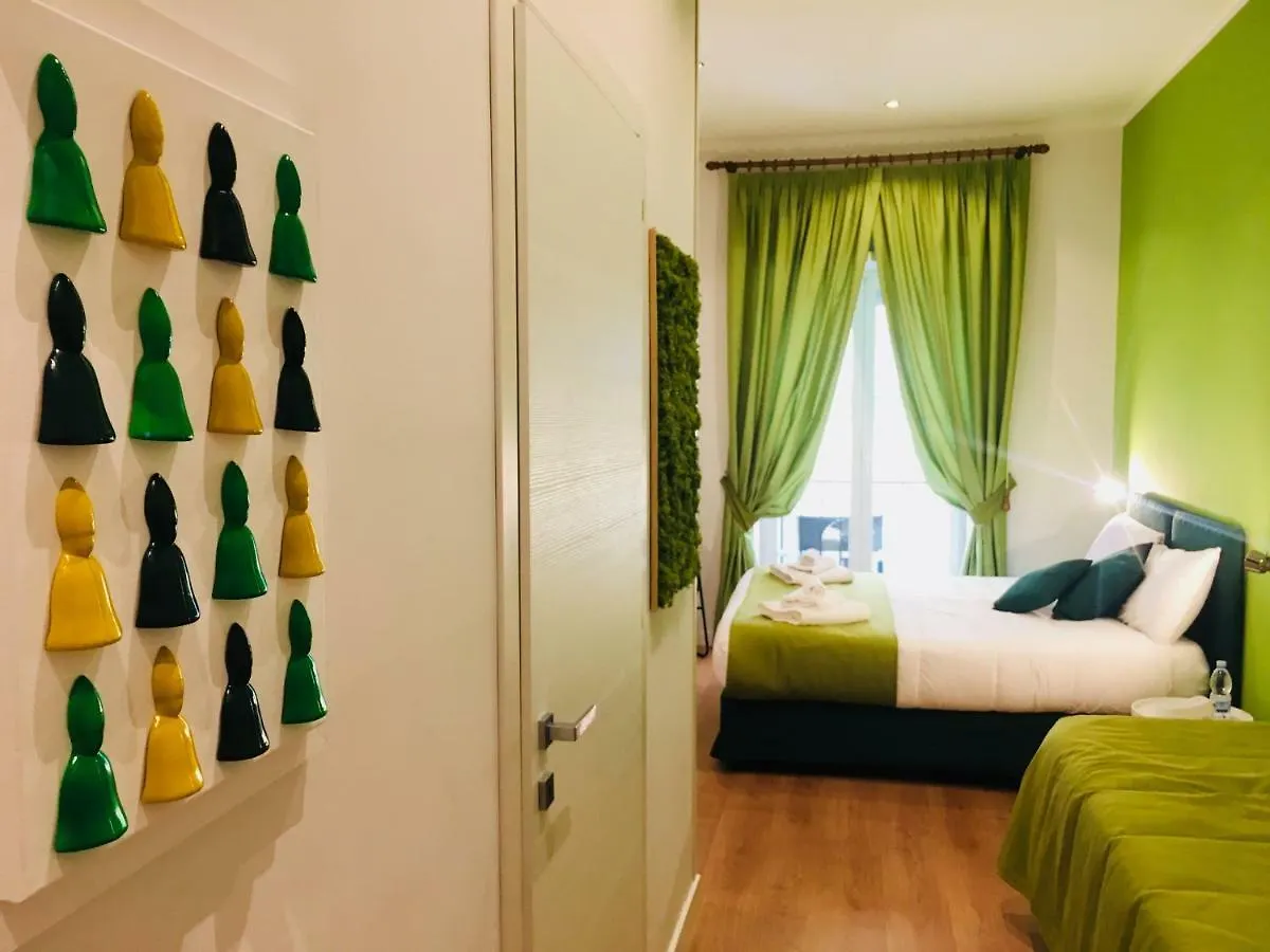 Casa de hóspedes Grande Archivio Napoli 22 Hotel