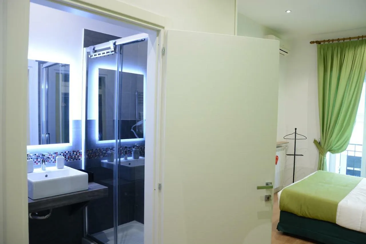 Casa de hóspedes Grande Archivio Napoli 22 Hotel