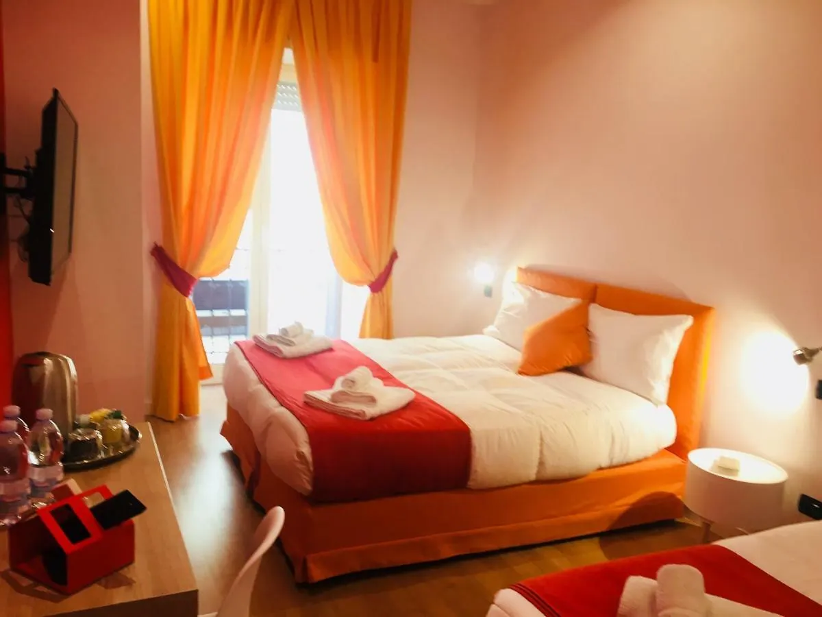 Hotel Grande Archivio Napoli 22 5*, Naples Italie