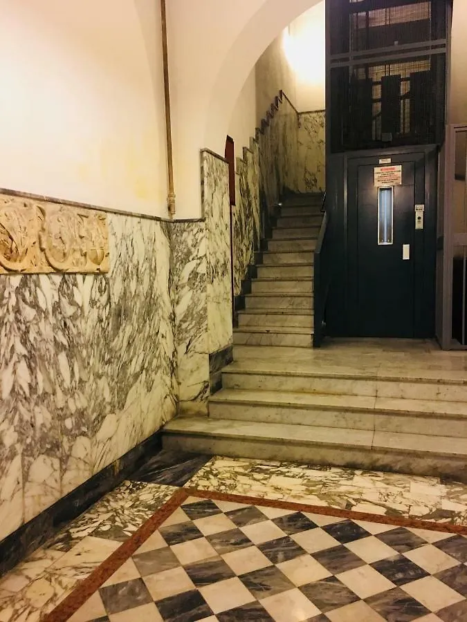 Hotel Grande Archivio Napoli 22