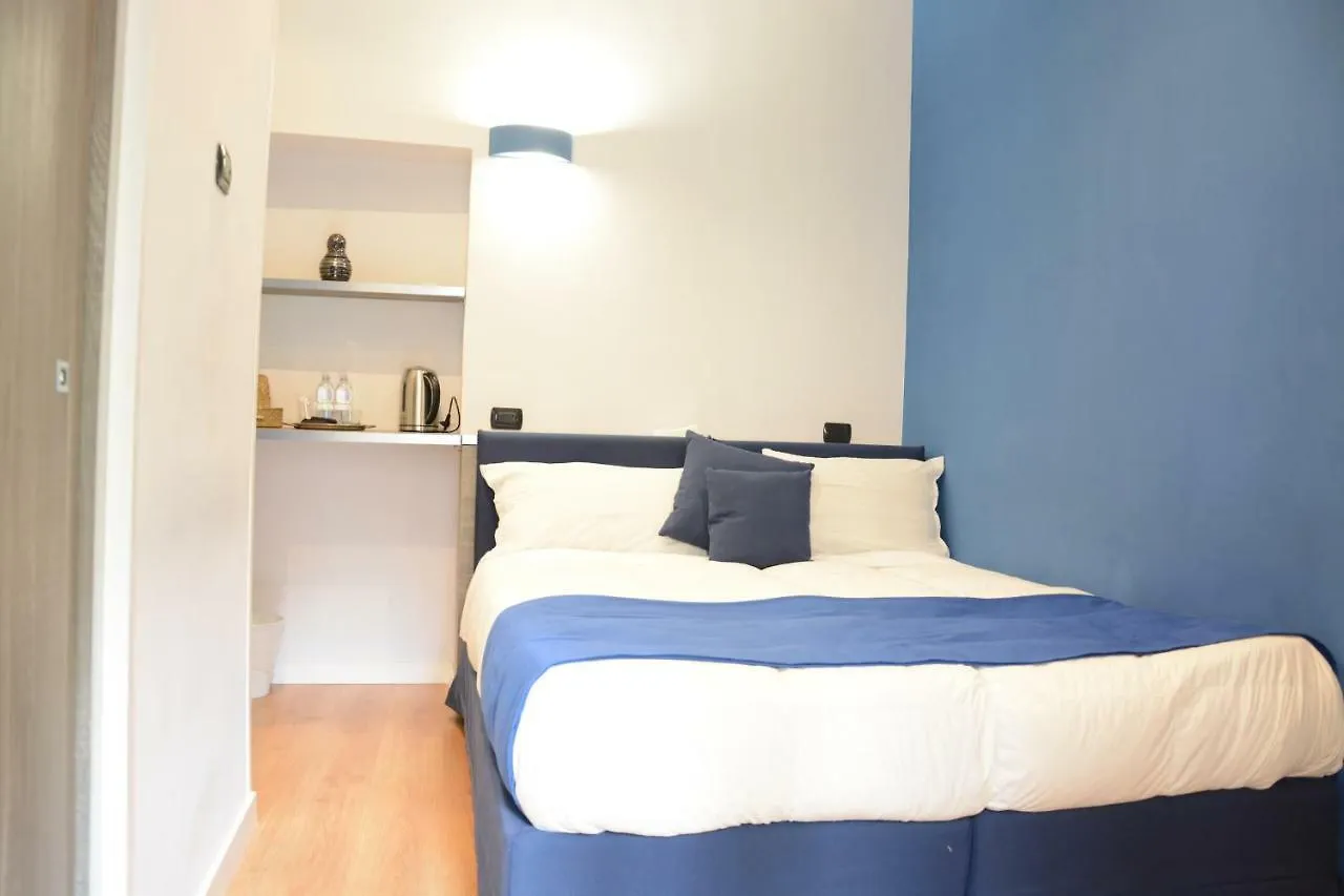 Hotel Grande Archivio Napoli 22