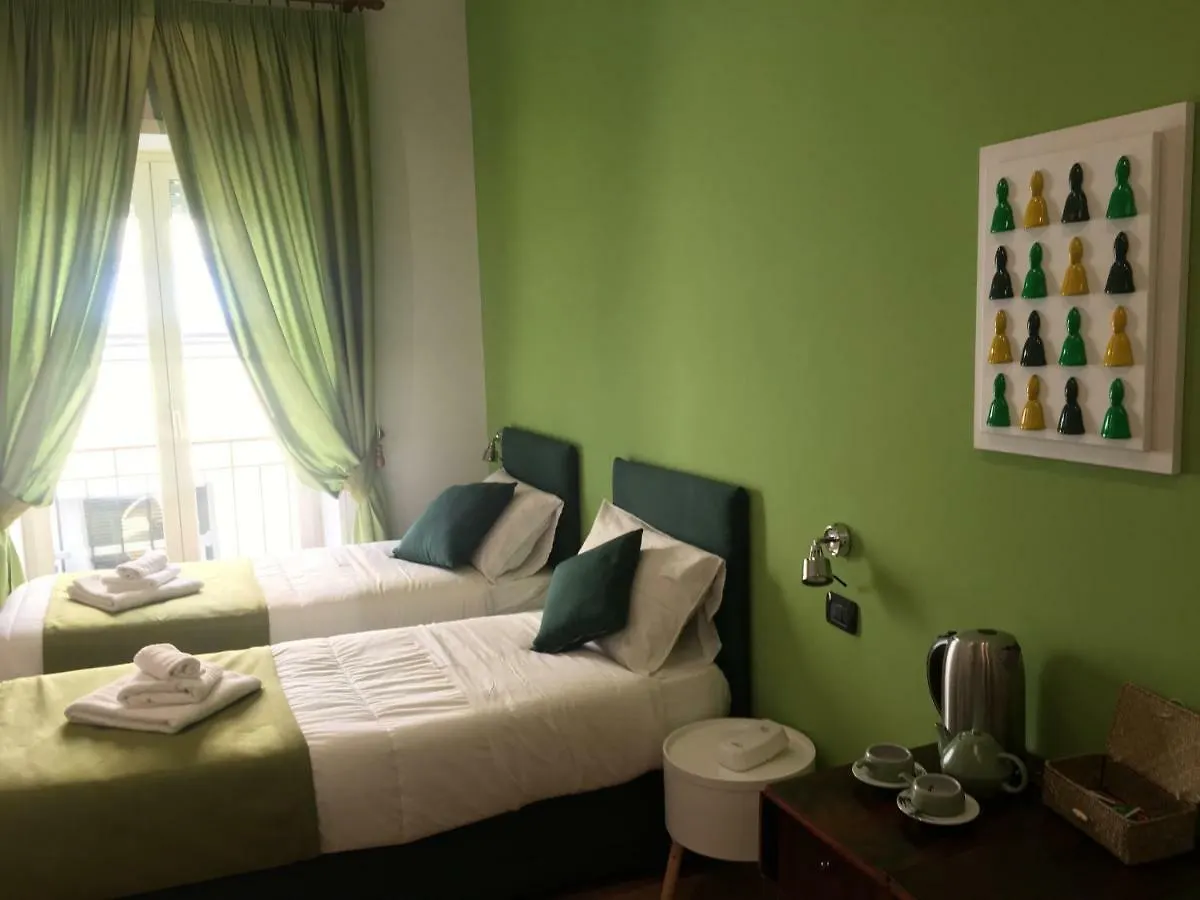 ***** Maison d'hôtes Hotel Grande Archivio Napoli 22 Italie