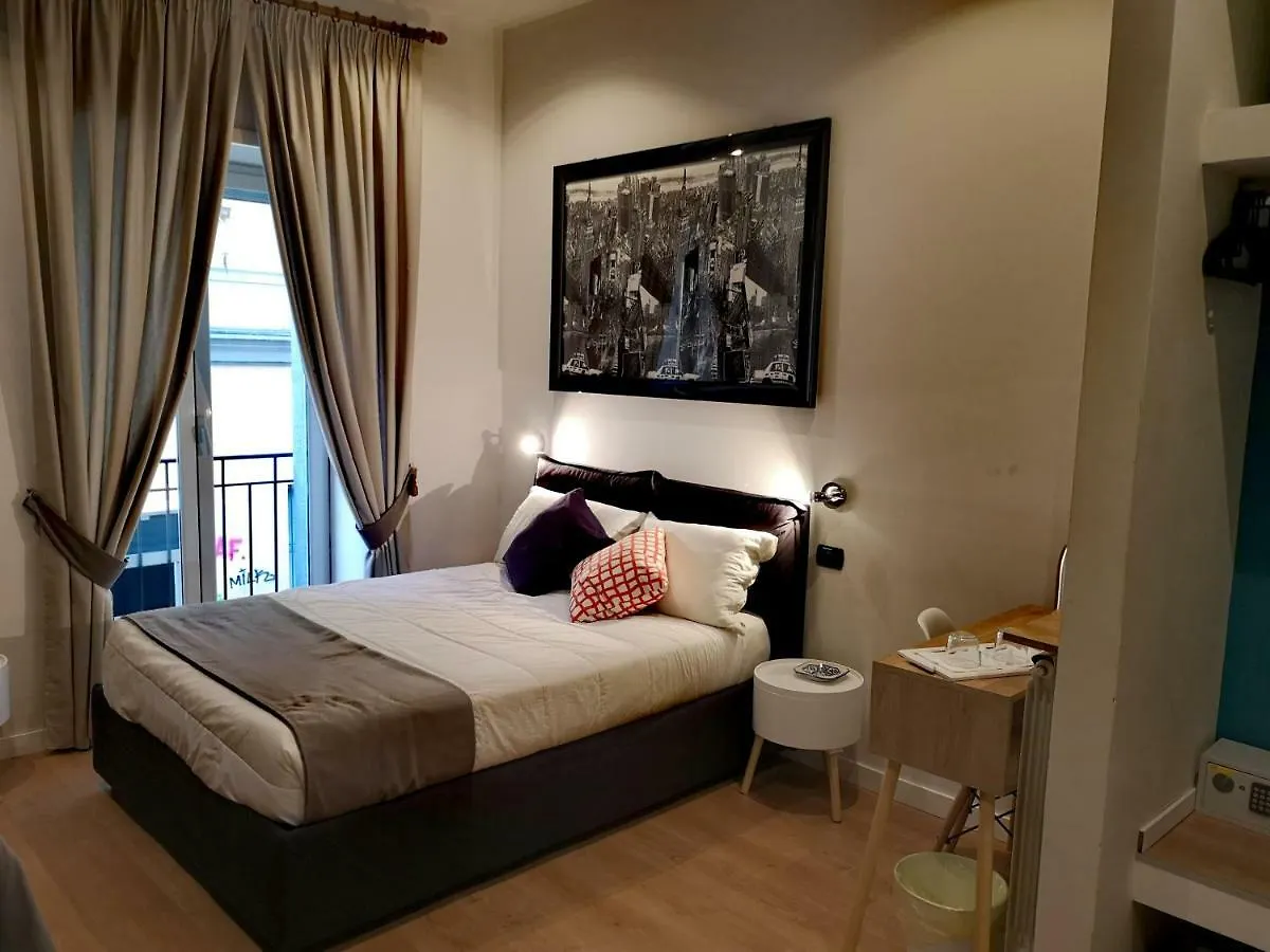 Maison d'hôtes Hotel Grande Archivio Napoli 22
