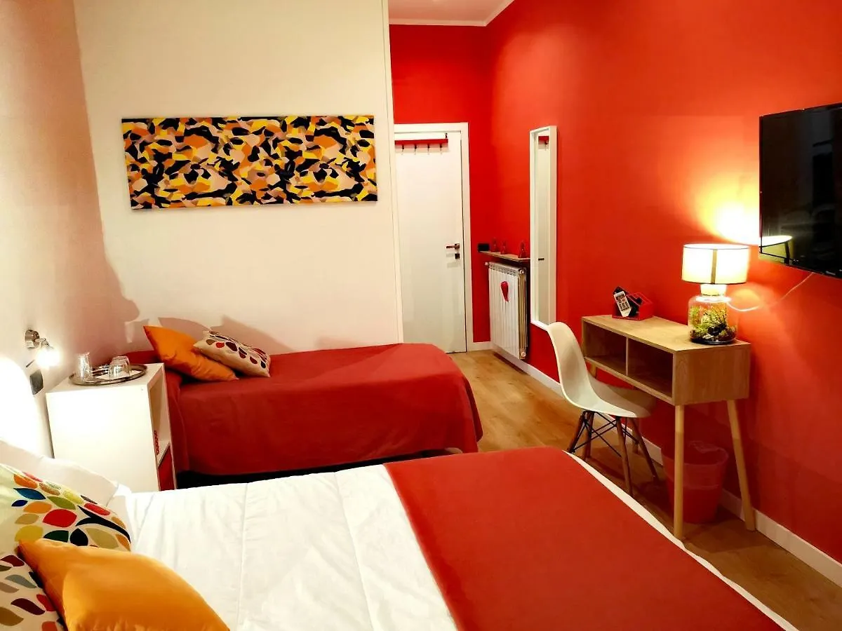 Hotel Grande Archivio Napoli 22 5*, Naples
