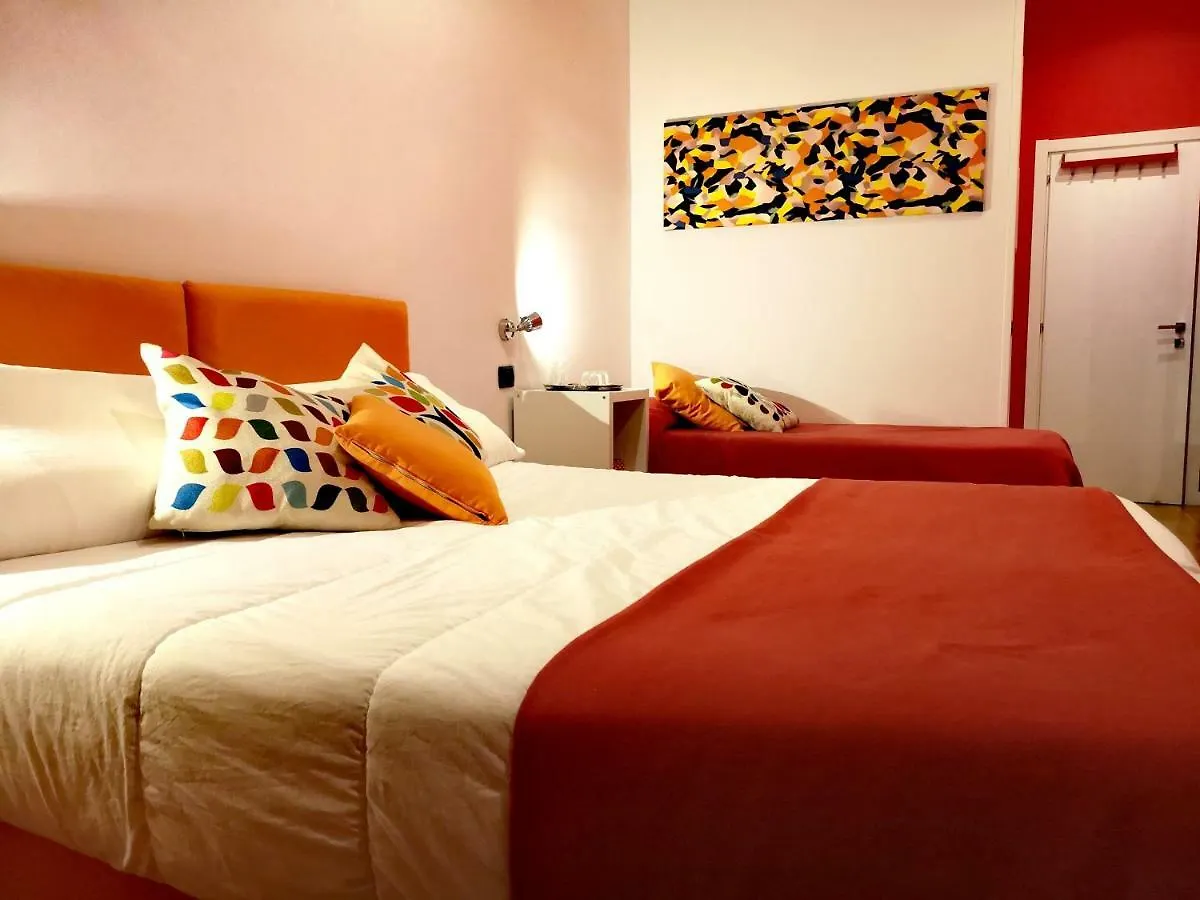 Hotel Grande Archivio Napoli 22